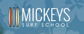 Mickey's Surf School